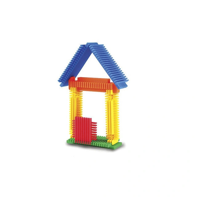 Interstar Blocks 80 Pieces-Interstar Blocks 80 Pieces