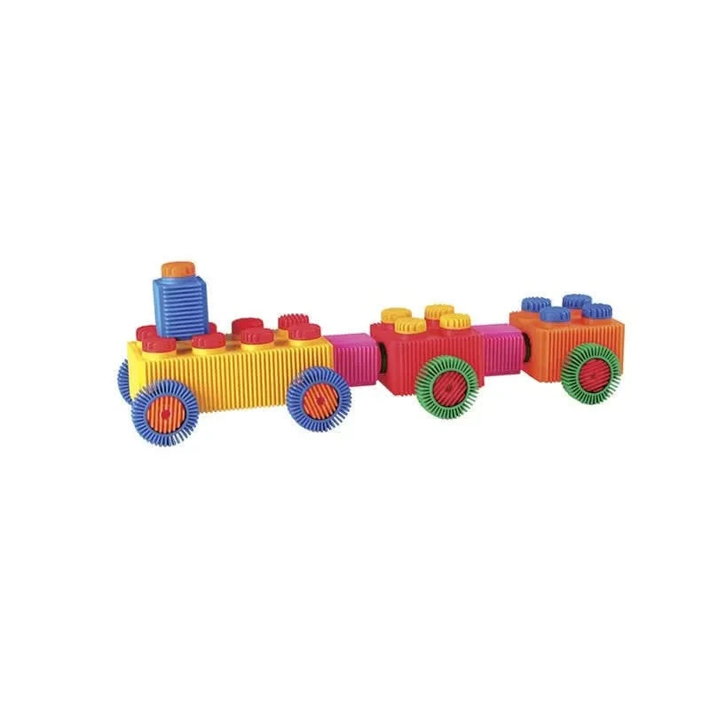 Interstar Bricks 100 Pieces-Interstar Bricks 100 Pieces
