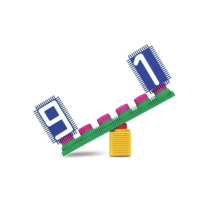 Interstar Maths 116 Pieces-Interstar Maths 116 Pieces