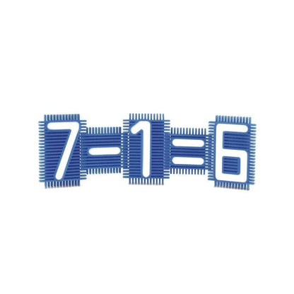 Interstar Maths 116 Pieces-Interstar Maths 116 Pieces