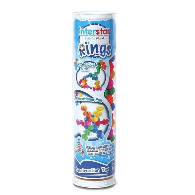 Interstar Rings 18 Pieces,Interstar Rings,Interstar toys,Interstar ...