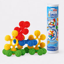 Interstar Rings 18 Pieces-Interstar Rings 18 Pieces