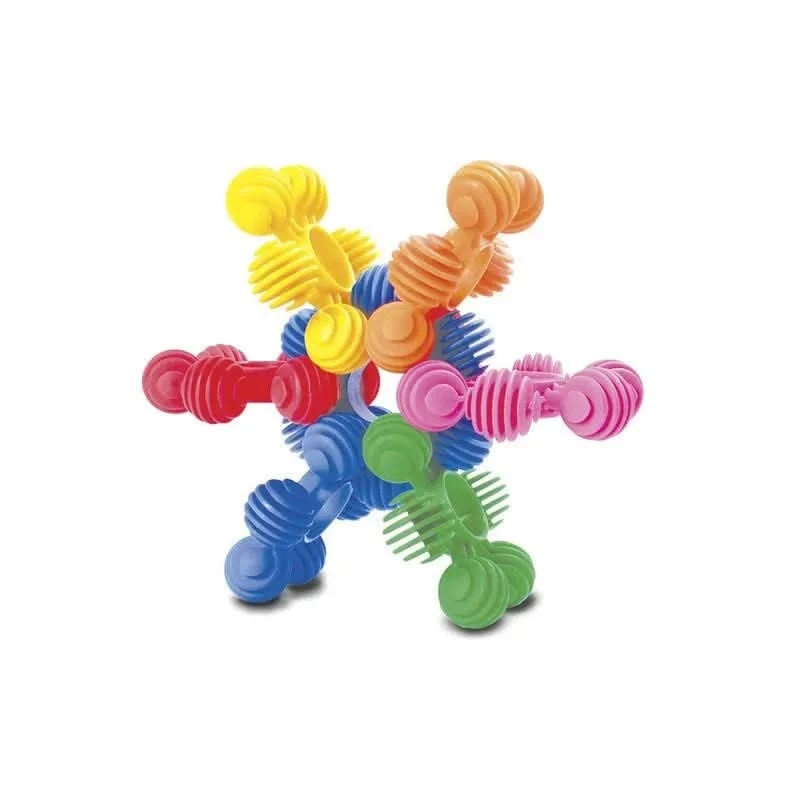 Interstar Rings 24 Pieces-Interstar Rings 24 Pieces