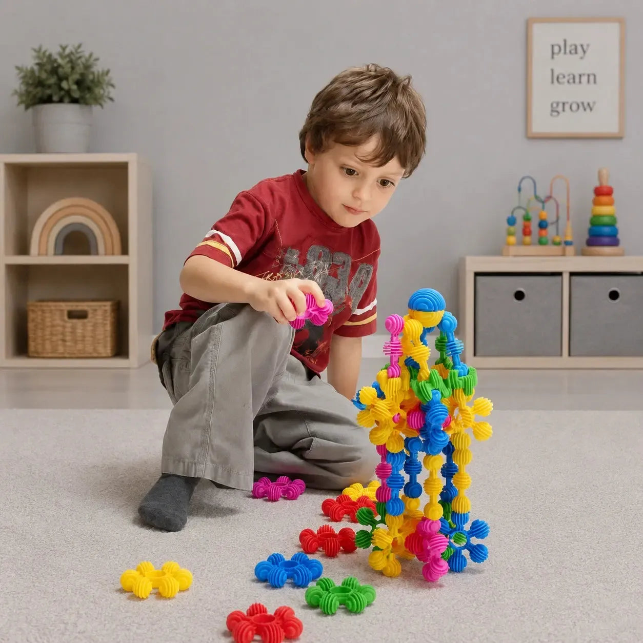 Interstar Rings 80 Pieces-Interstar Rings 80 Pieces
