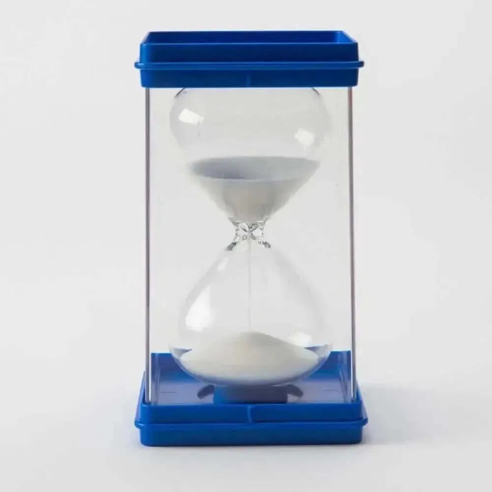 Invicta Large Sand Timer 5 Minute-Invicta Large Sand Timer 5 Minute