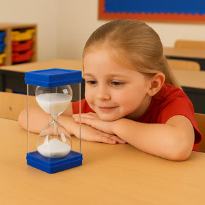 Invicta Large Sand Timer 5 Minute-Invicta Large Sand Timer 5 Minute