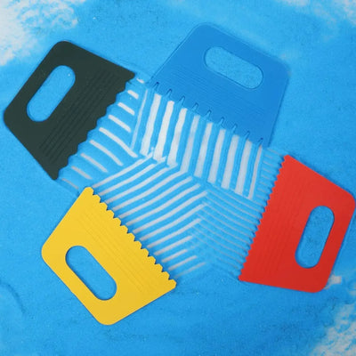 Invicta Paint Scrapers Pack of 4-Invicta Paint Scrapers Pack of 4