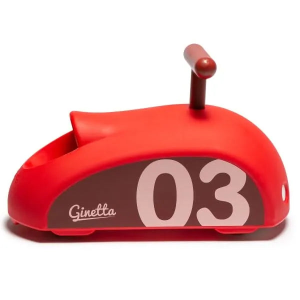 Italtrike Red Ginetta Ride-On-Italtrike Red Ginetta Ride-On