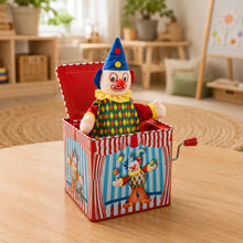 Jack in the box-Jack in the box