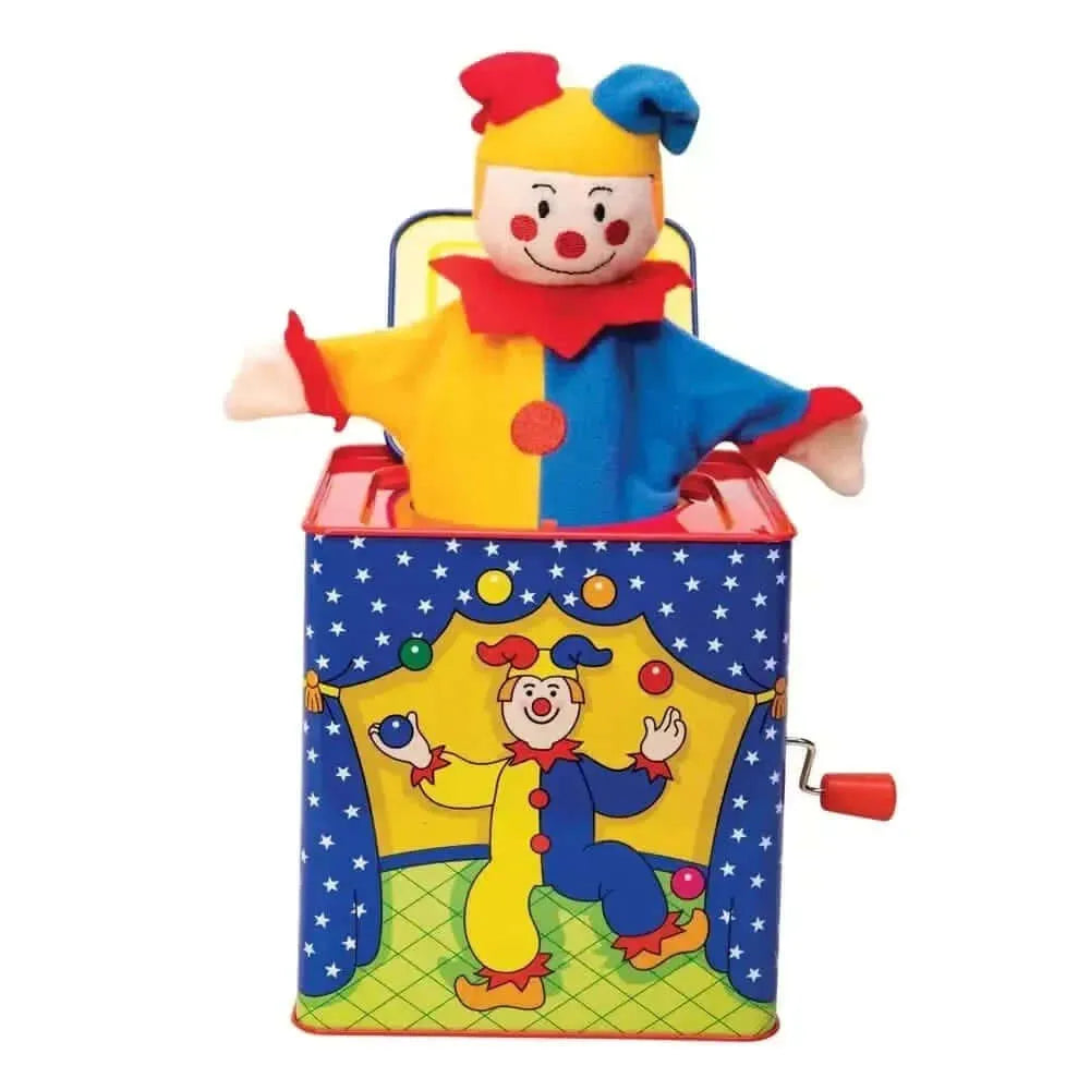 Jack in the box-Jack in the box
