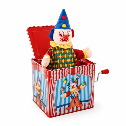 Jack in the box-Jack in the box
