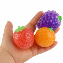 Jelly Ball Groovy Fruits 3 Pack-Jelly Ball Groovy Fruits 3 Pack
