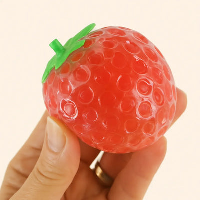 Jelly Ball Groovy Fruits 4 Pack-Jelly Ball Groovy Fruits 4 Pack