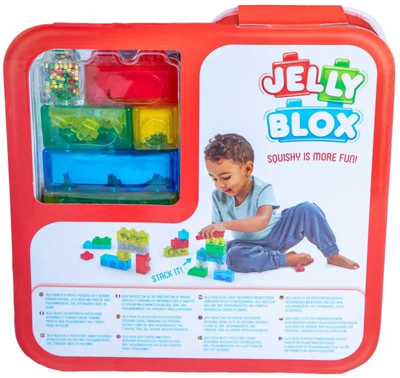 Jelly Blox 20pcs Creative Kit-Jelly Blox 20pcs Creative Kit