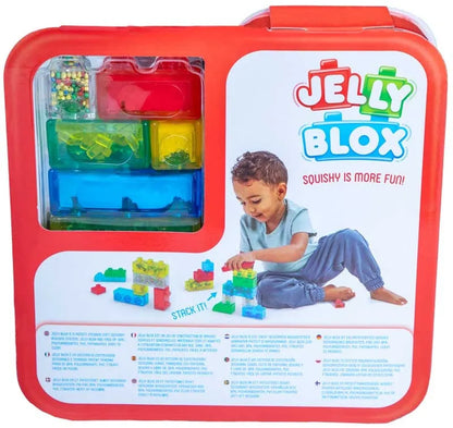 Jelly Blox 20pcs Creative Kit-Jelly Blox 20pcs Creative Kit