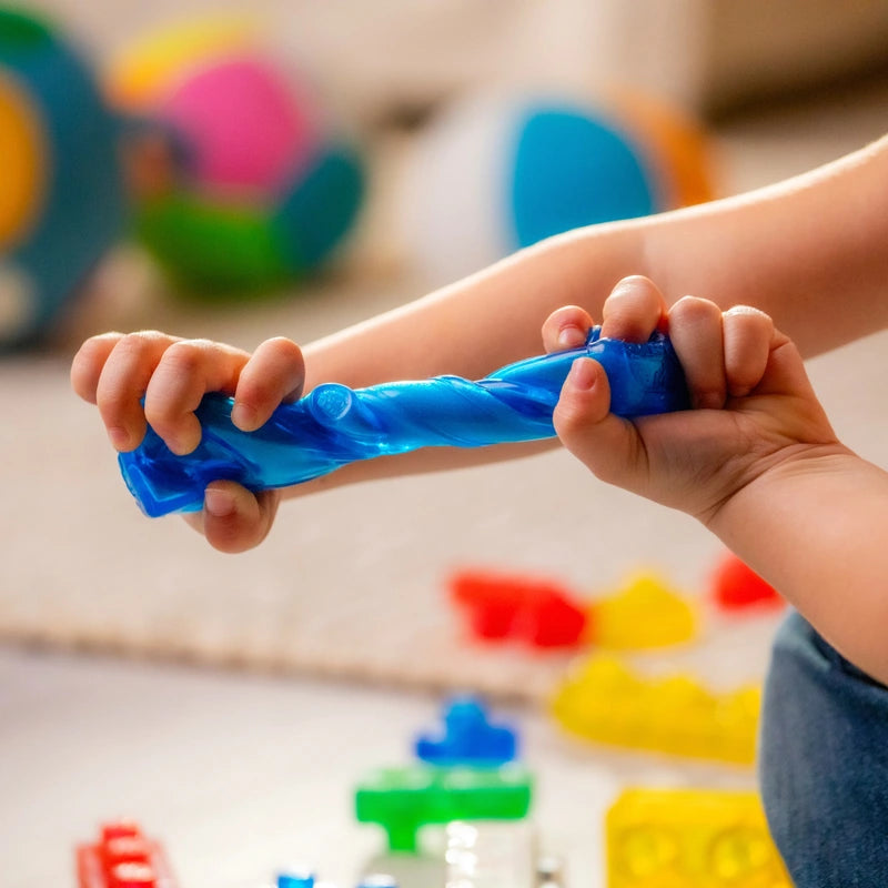 Jelly Blox Squishy Building Block 2-in-1 Storage Box-Jelly Blox Squishy Building Block 2-in-1 Storage Box