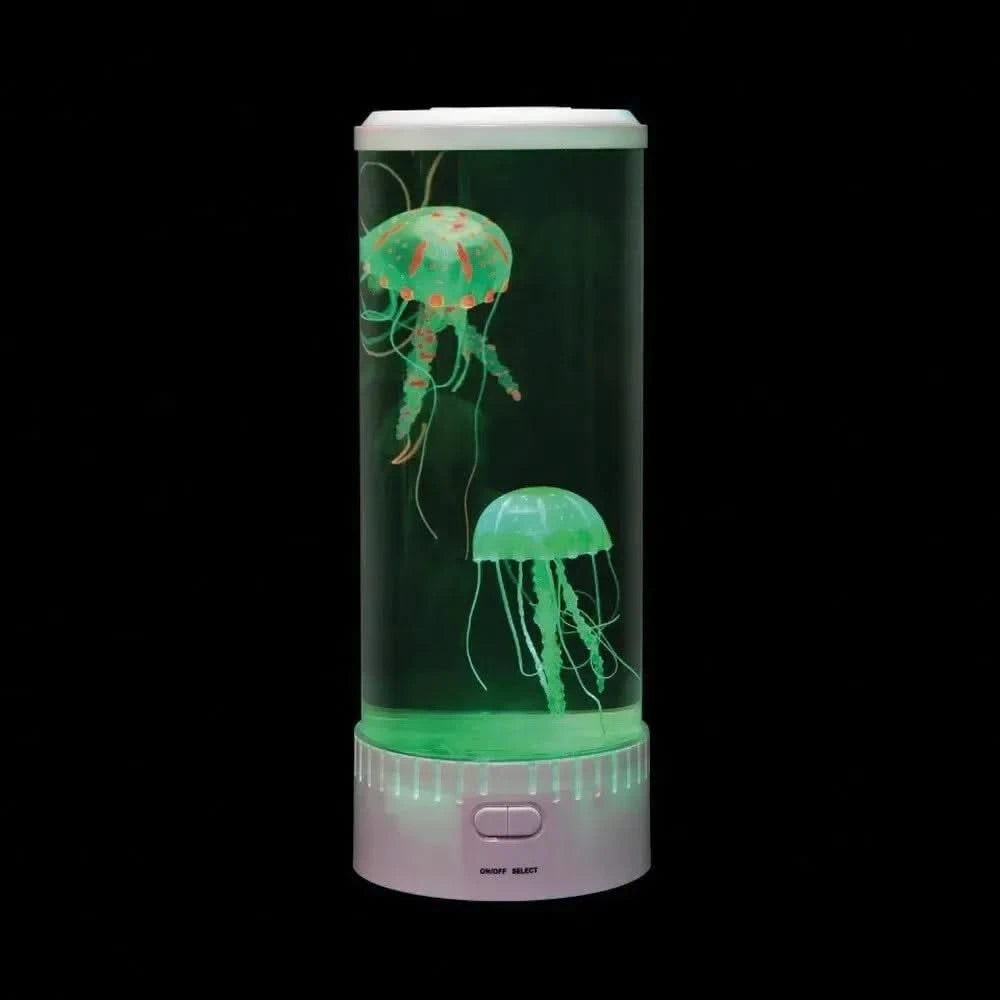 Jelly Fish Lamp-Jelly Fish Lamp