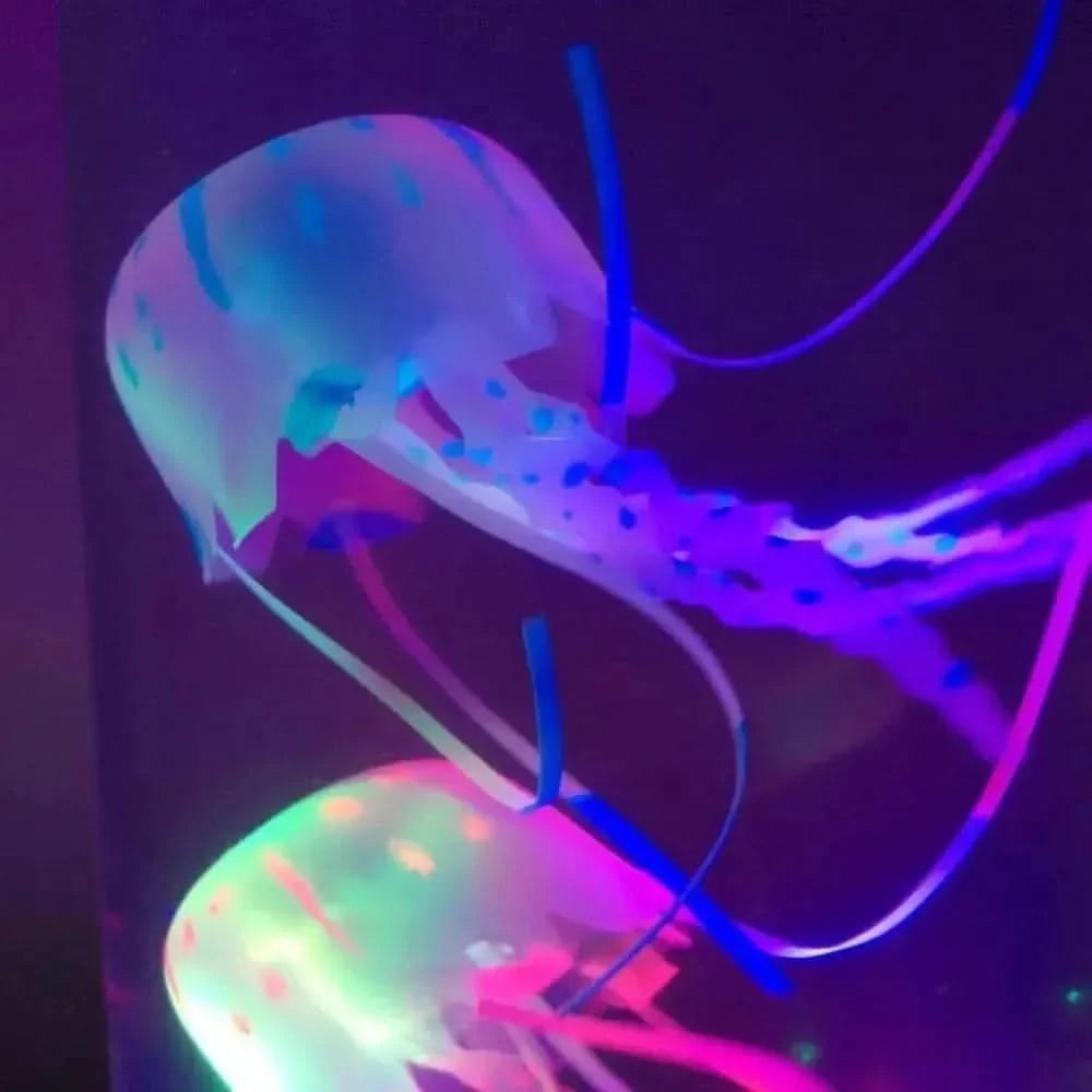Jelly Fish Lamp-Jelly Fish Lamp