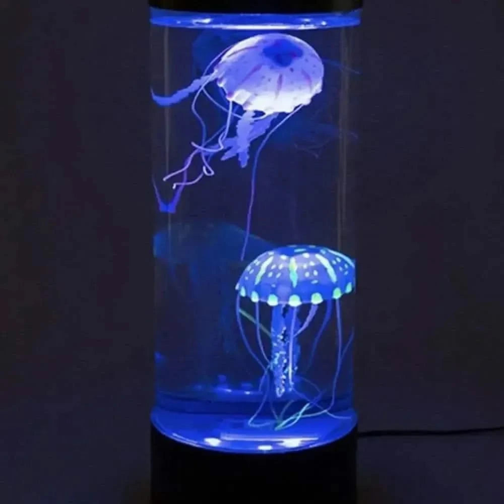Jelly Fish Lamp-Jelly Fish Lamp