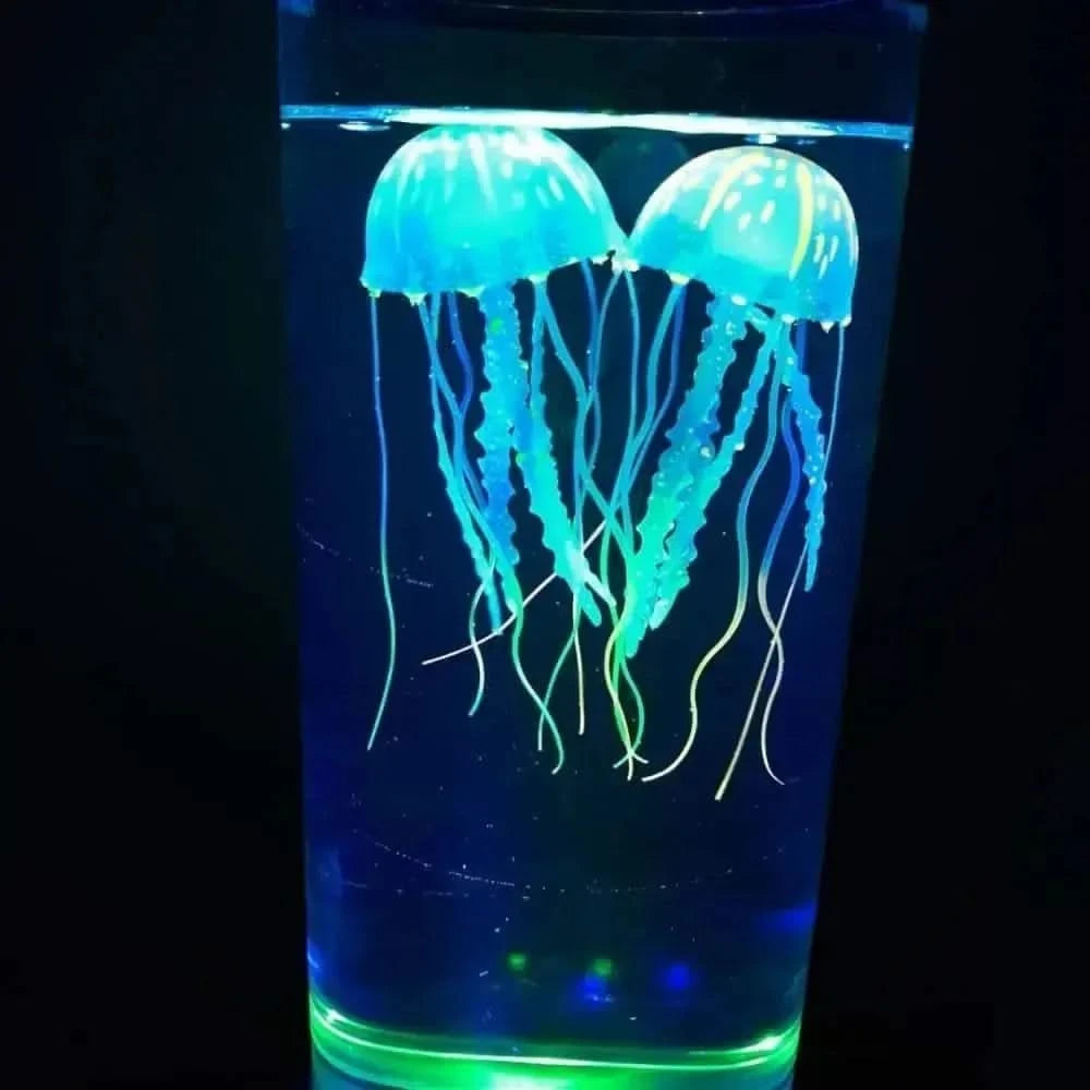 Jelly Fish Lamp-Jelly Fish Lamp
