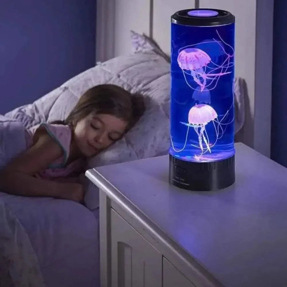 Jelly Fish Lamp-Jelly Fish Lamp