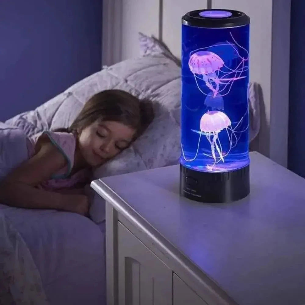Jelly Fish Lamp-Jelly Fish Lamp