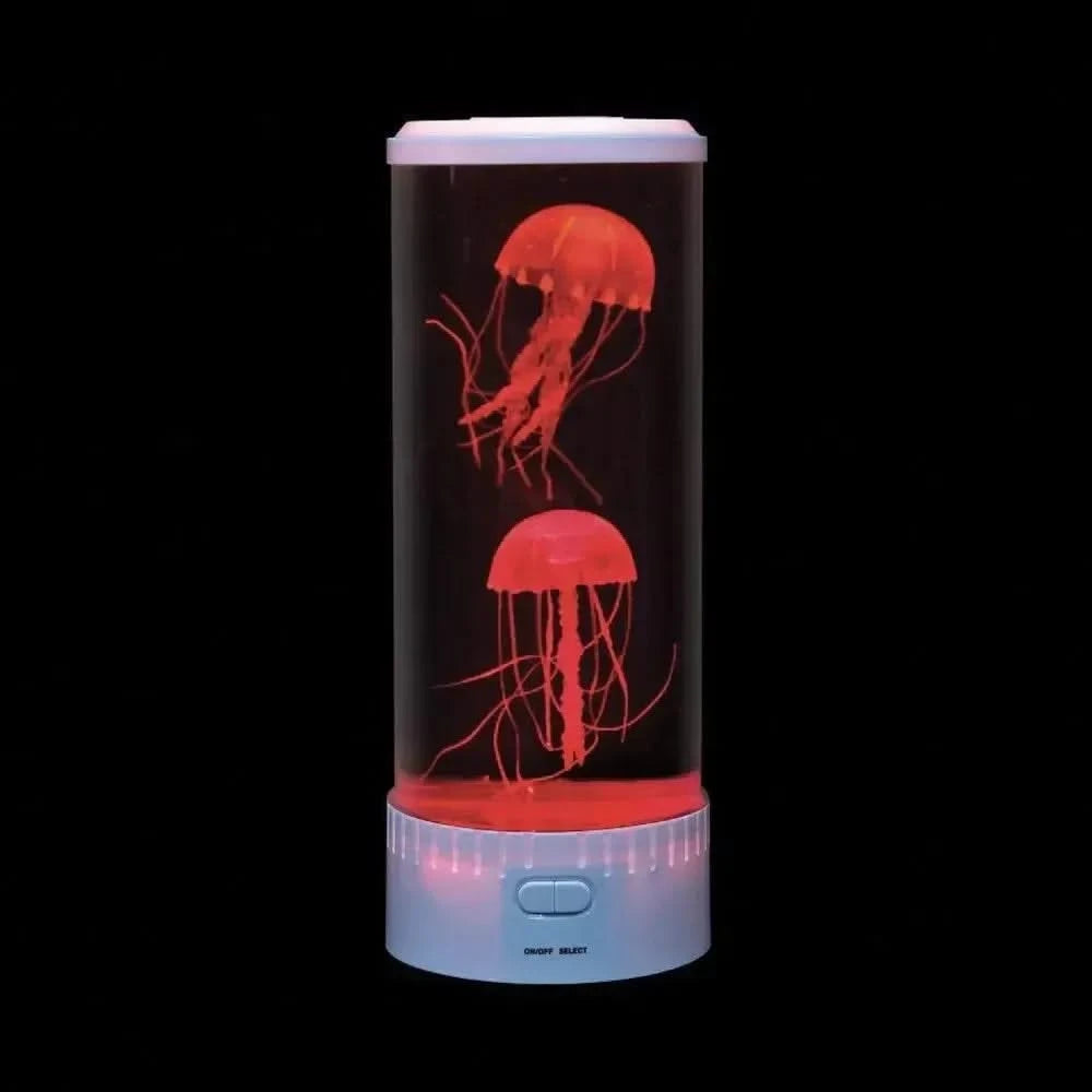 Jelly Fish Lamp-Jelly Fish Lamp