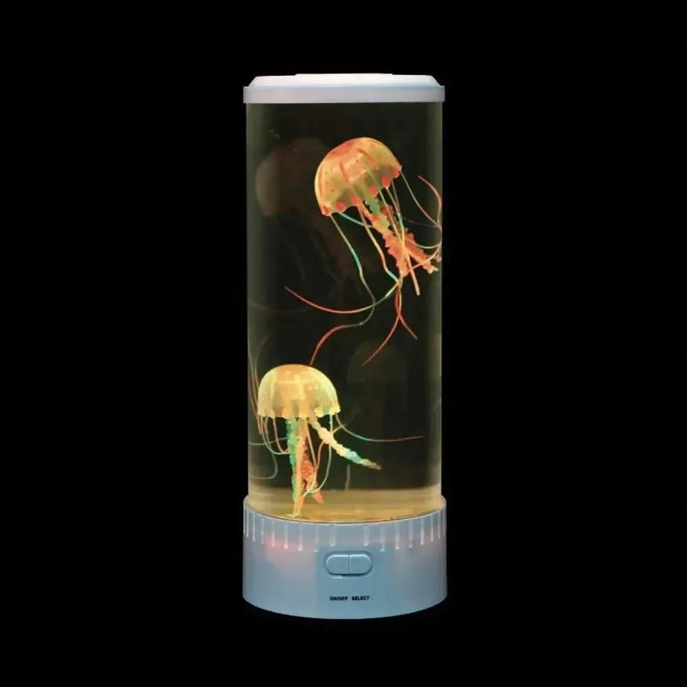 Jelly Fish Lamp-Jelly Fish Lamp