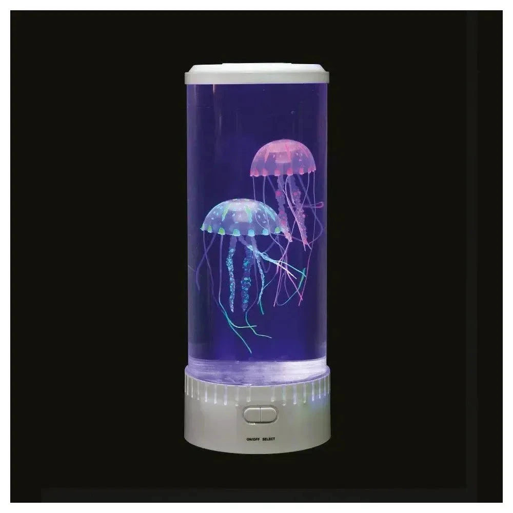 Jelly Fish Lamp-Jelly Fish Lamp