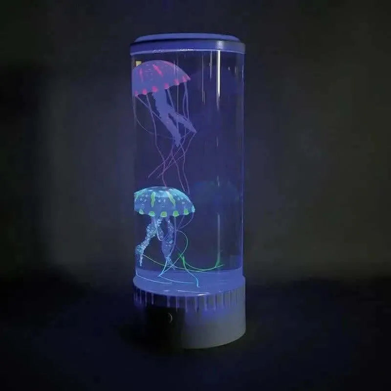 Jelly Fish Lamp-Jelly Fish Lamp