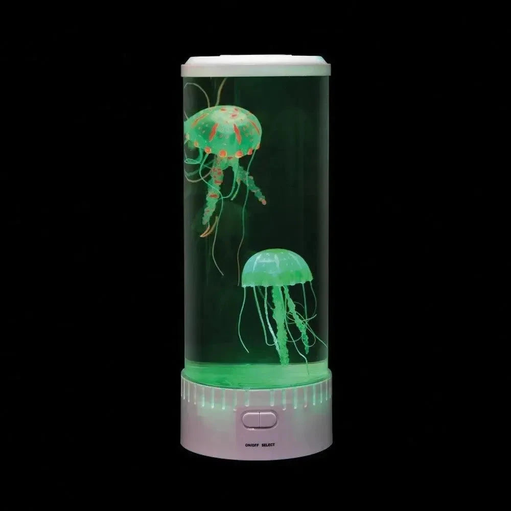 Jelly Fish Lamp-Jelly Fish Lamp