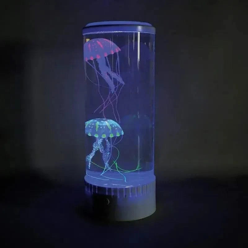 Jelly Fish Lamp-Jelly Fish Lamp