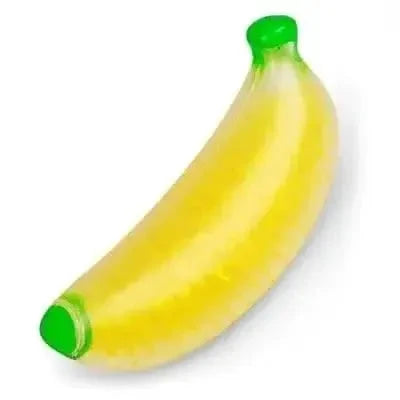 Jellyball Squeezy Ball Banana-Jellyball Squeezy Ball Banana