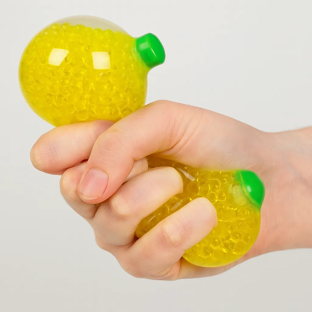 Jellyball Squeezy Ball Banana-Jellyball Squeezy Ball Banana