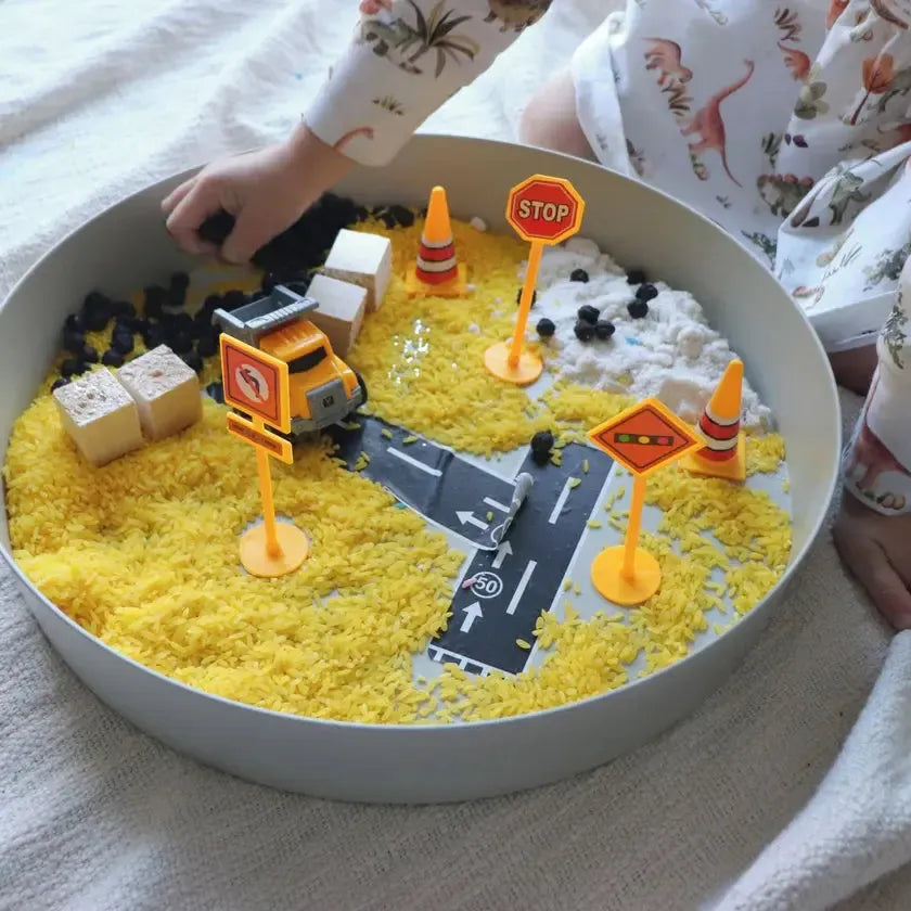 Jellystone Designs Messy Tray Play-Jellystone Designs Messy Tray Play