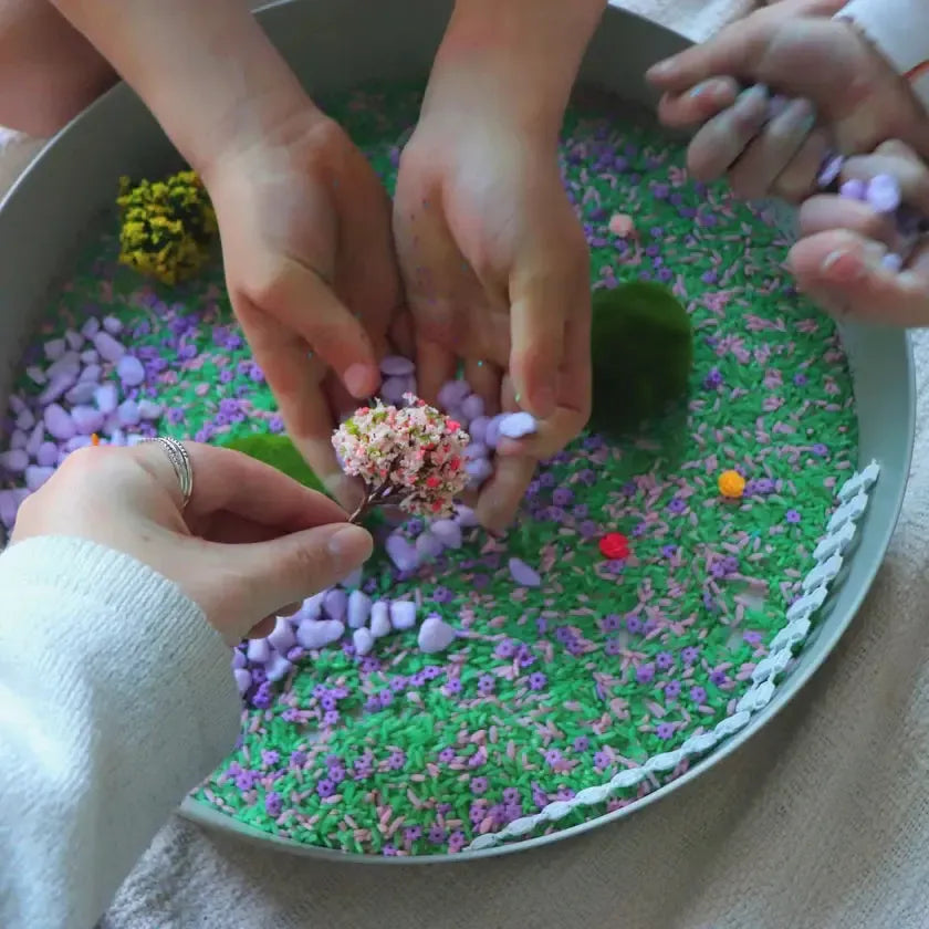 Jellystone Designs Messy Tray Play-Jellystone Designs Messy Tray Play