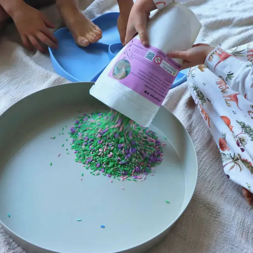 Jellystone Designs Messy Tray Play-Jellystone Designs Messy Tray Play