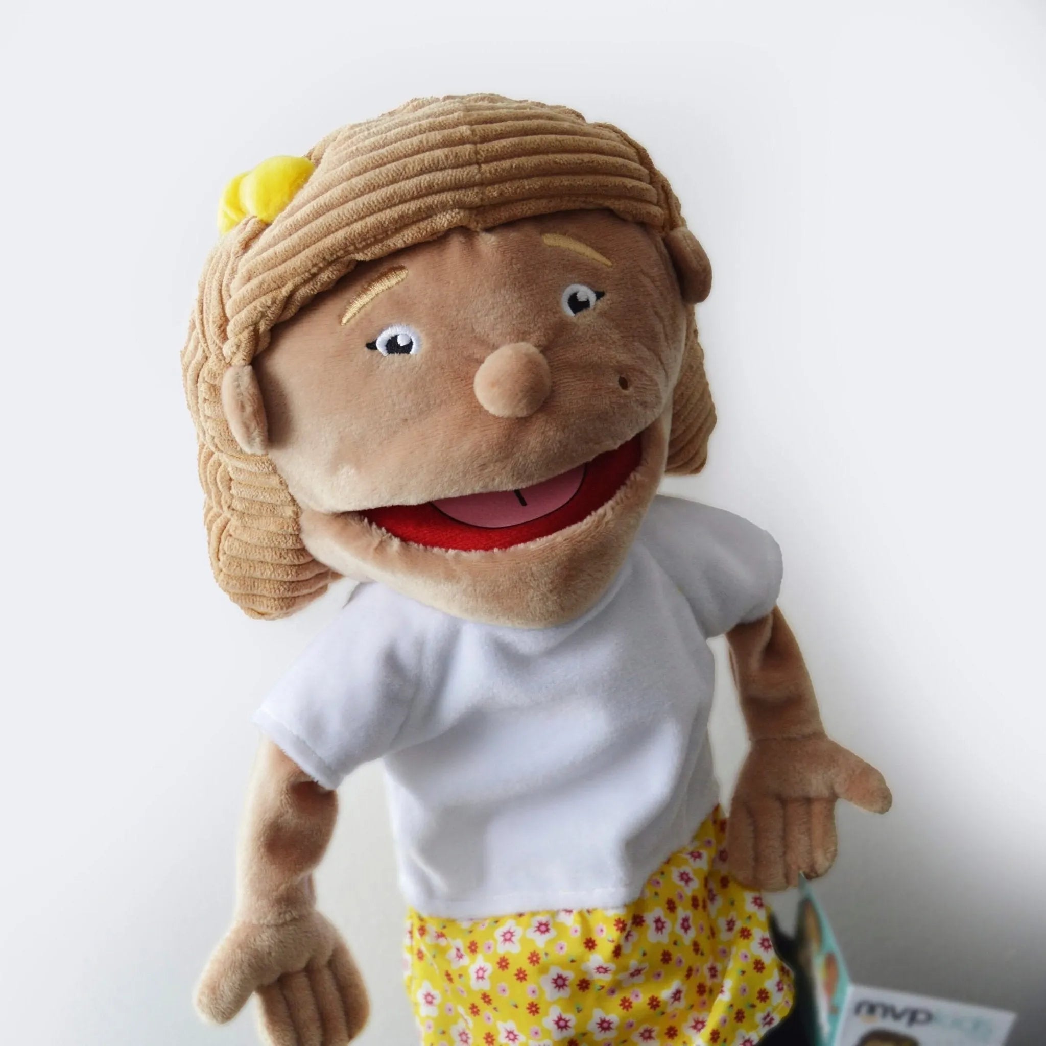 Julia's Puppet-Julia's Puppet