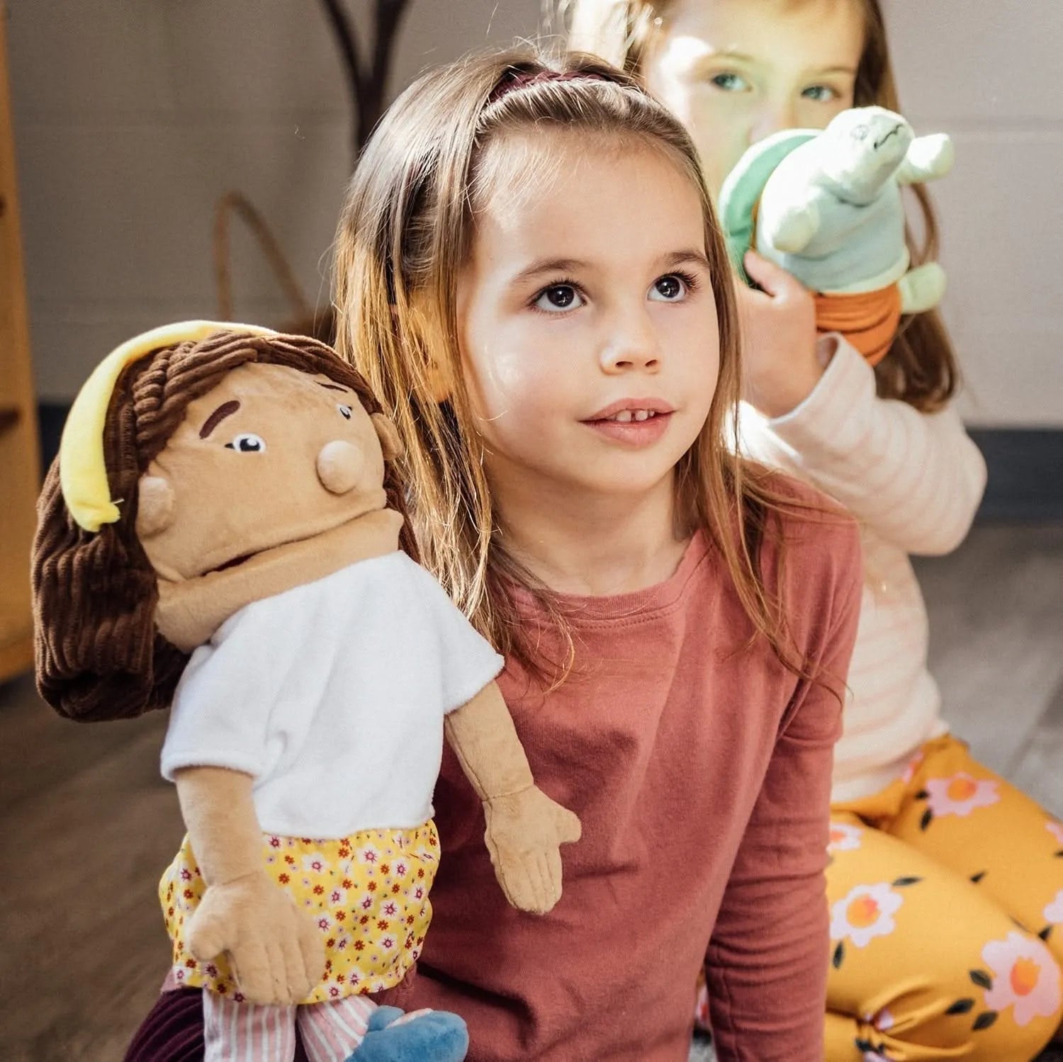 Julia's Puppet-Julia's Puppet