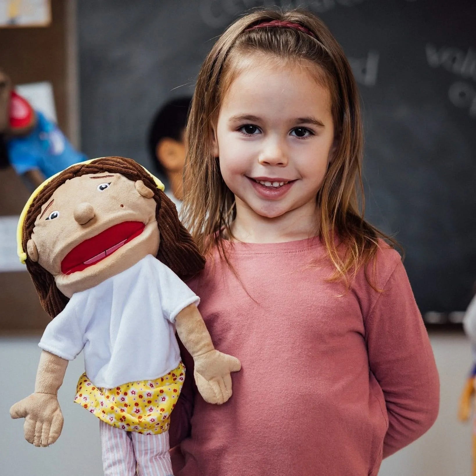 Julia's Puppet-Julia's Puppet