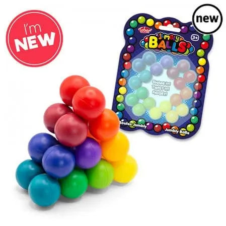 Jumbly Balls-Jumbly Balls