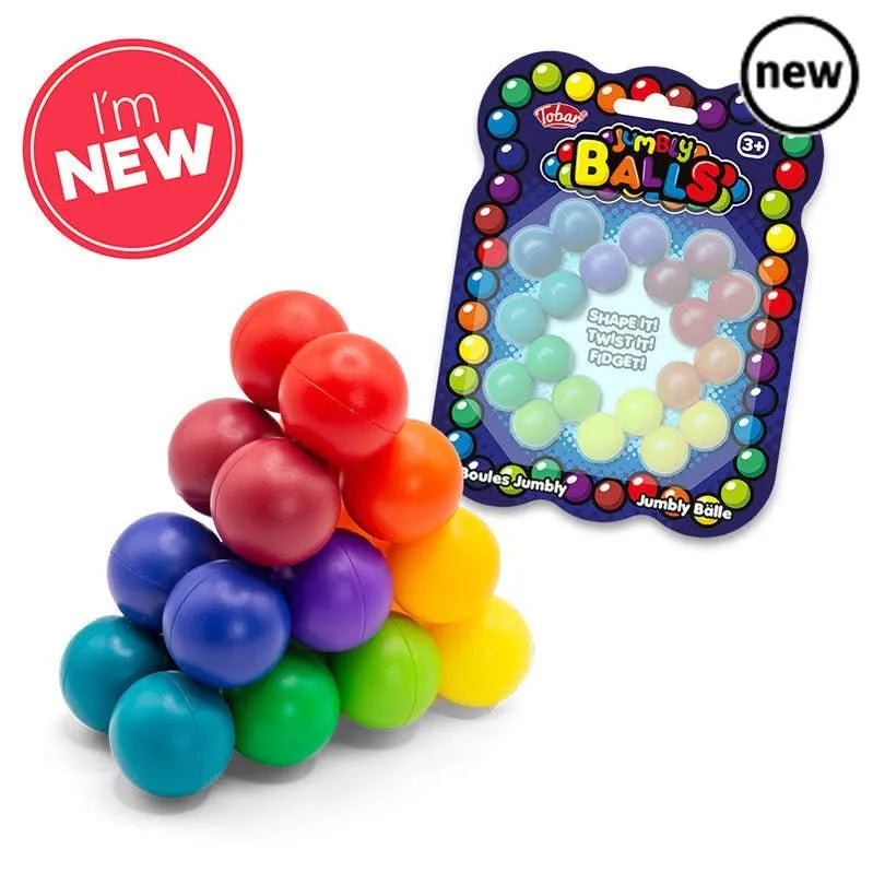 Jumbly Balls-Jumbly Balls