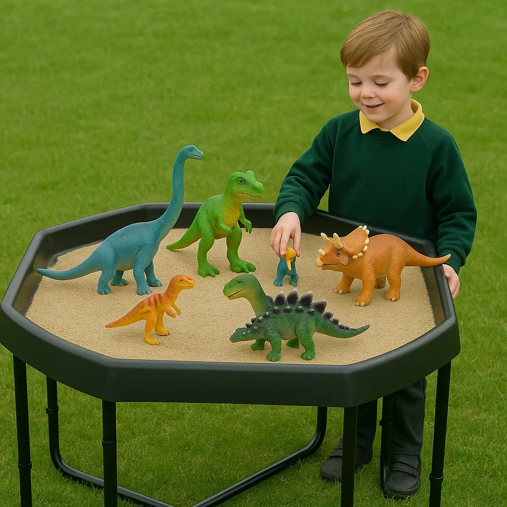 Jumbo Dinosaurs-Jumbo Dinosaurs