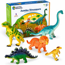 Jumbo Dinosaurs-Jumbo Dinosaurs