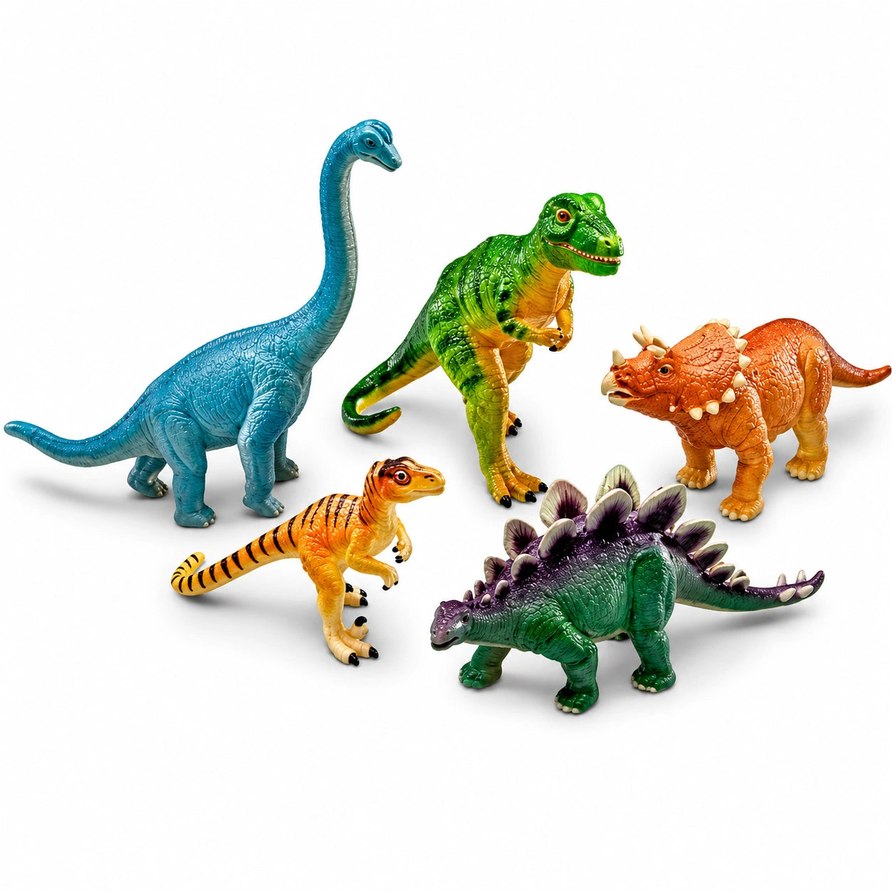 Jumbo Dinosaurs-Jumbo Dinosaurs