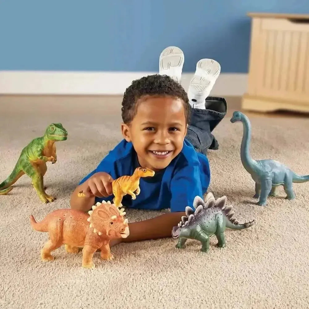 Jumbo Dinosaurs-Jumbo Dinosaurs