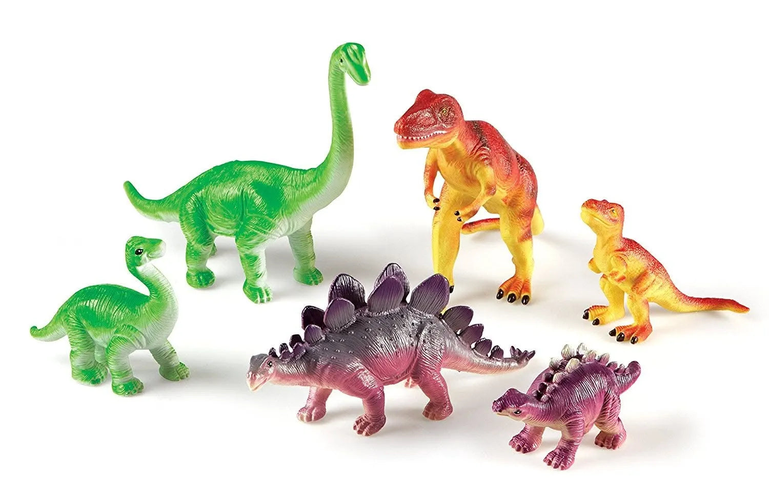 Jumbo Dinosaurs Set 2-Jumbo Dinosaurs Set 2