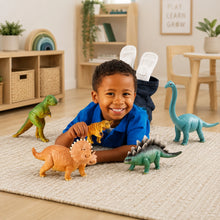 Jumbo Dinosaurs-Jumbo Dinosaurs