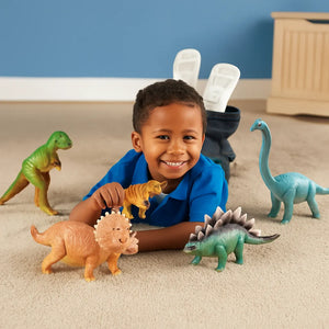 Jumbo Dinosaurs-Jumbo Dinosaurs