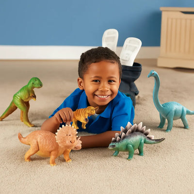 Jumbo Dinosaurs-Jumbo Dinosaurs